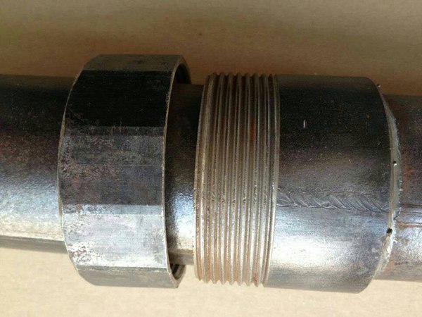 贵州螺旋式声测管50mm桥梁桩基